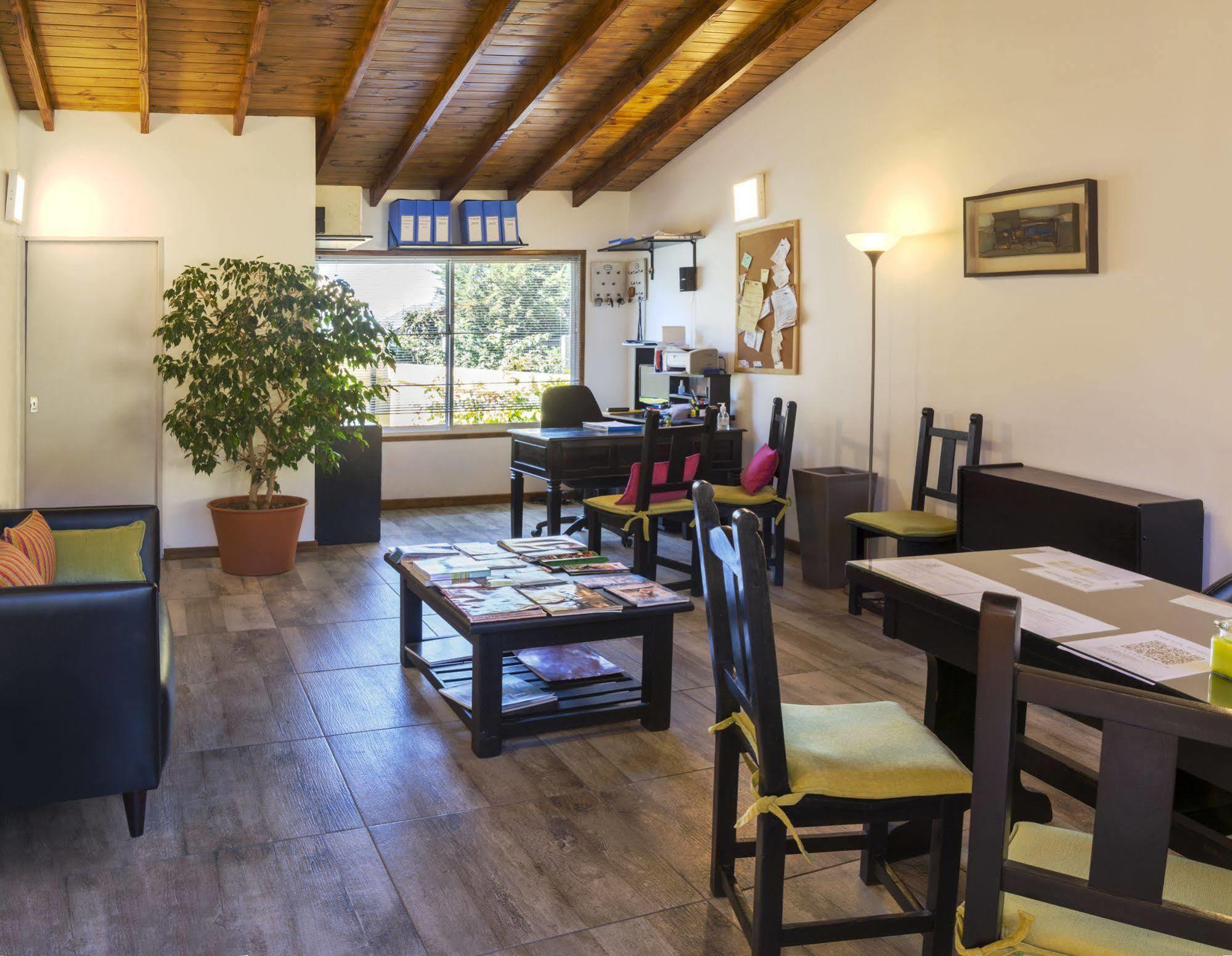 Casa Labian Cabanas 산카를로스데바릴로체 외부 사진